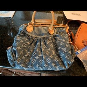 I am no longer into the LV label.